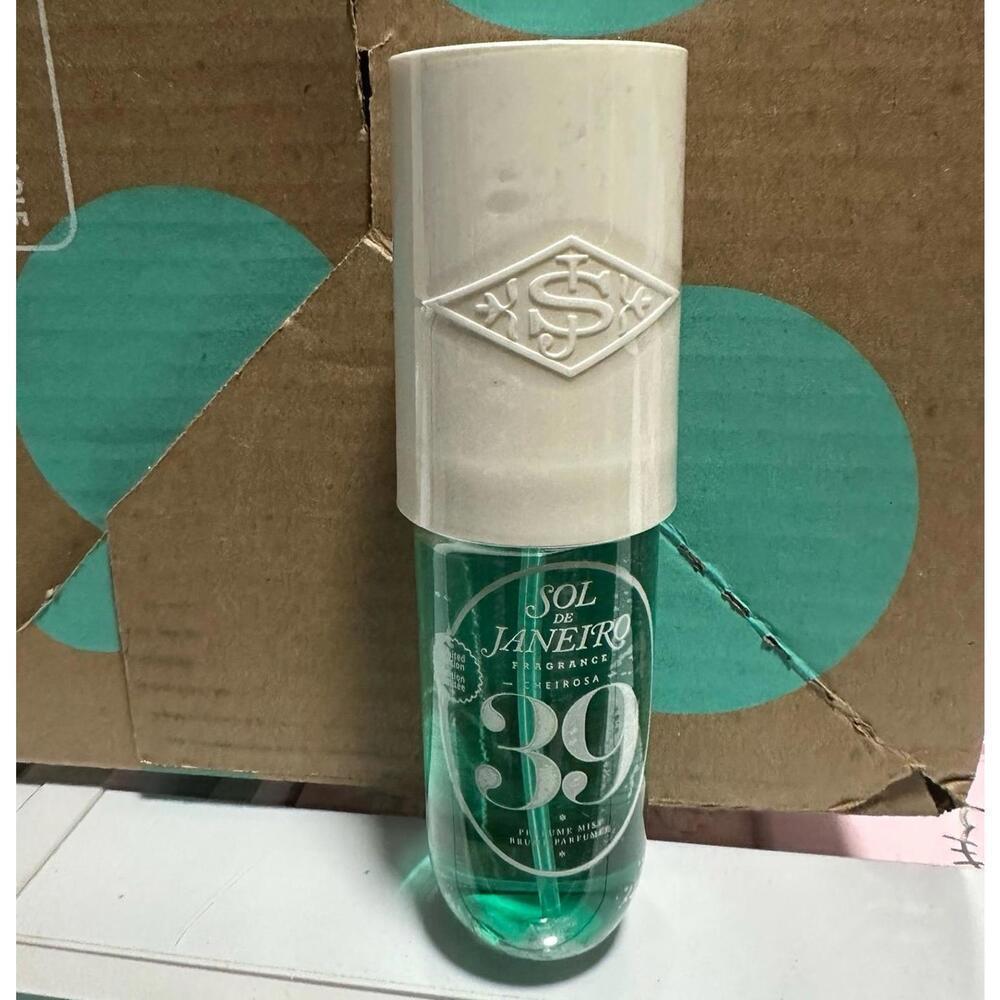 Sol de Janeiro coco cabana  Cheirosa 39 Mist